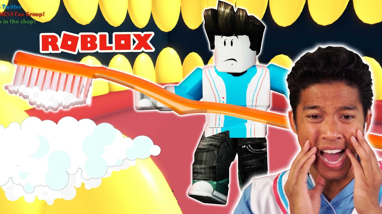 Brush Your Teeth Or Else! Escape The Roblox Dentist! - Youtube Brush Your Teeth Or Else! Escape The Roblox Dentist! - Youtube