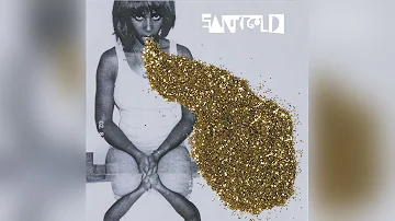 Santigold - Say Aha (Official Audio)