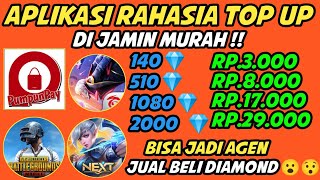 RAHASIA TOP UP DIAMOND PRO PLAYER TERMURAH - APLIKASI JUAL BELI DIAMOND BISA JADI AGEN JUGA 😯😮 screenshot 2