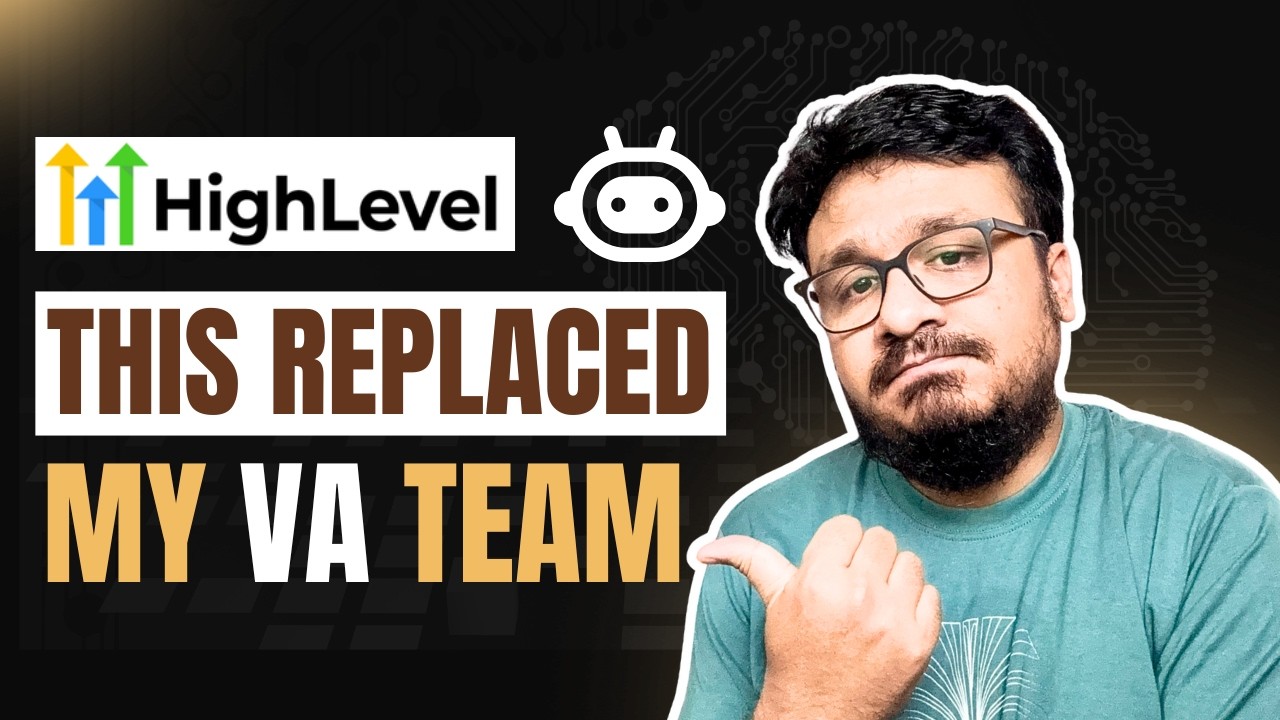 How I Designed a Smart AI Bot in GoHighLevel (With Advanced Logic)