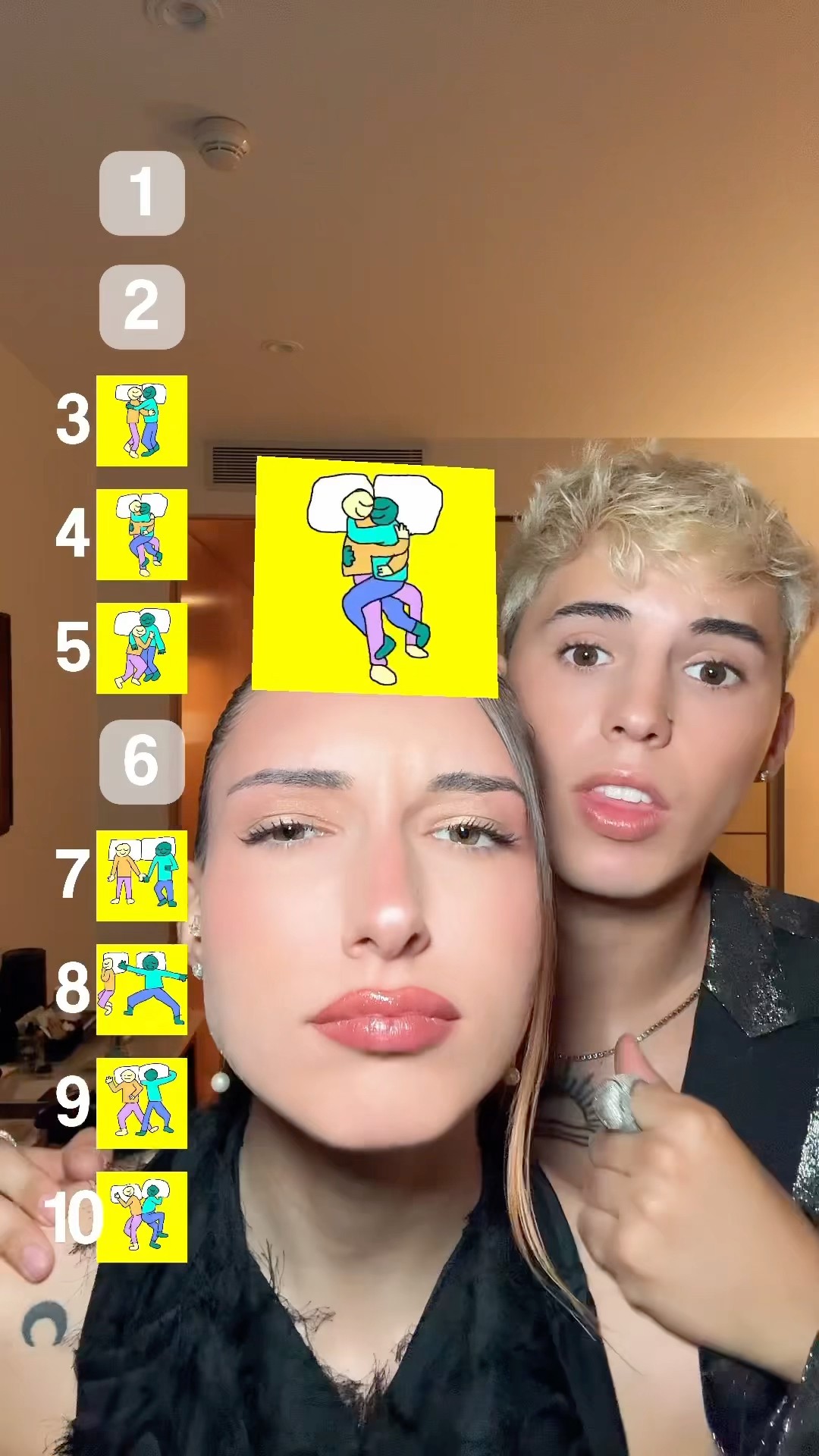 Cuál os gusta más a vosotros?❤️
