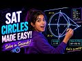 Master SAT Circles in Minutes - Part1