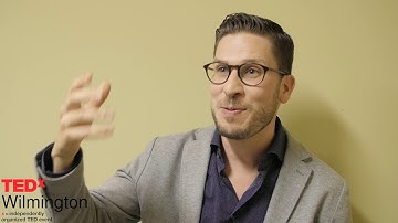 Elan Nyer | TEDxWilmington Interview | Transportation: Moving Towards a Connected and Safer Future