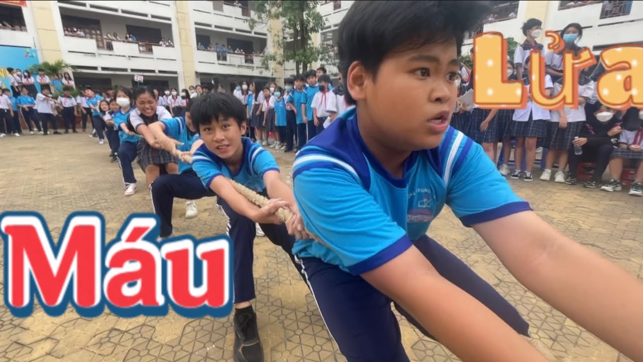 Kéo Co phần 2 ngày 2.