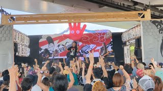 2025 8/15 Buenos Caminos 橋の下大盆踊り SOUL BEAT ASIA 2025