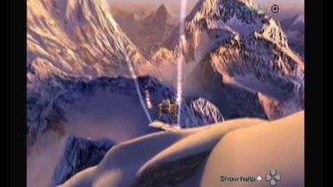 SSX 3 Ruthless Ridge