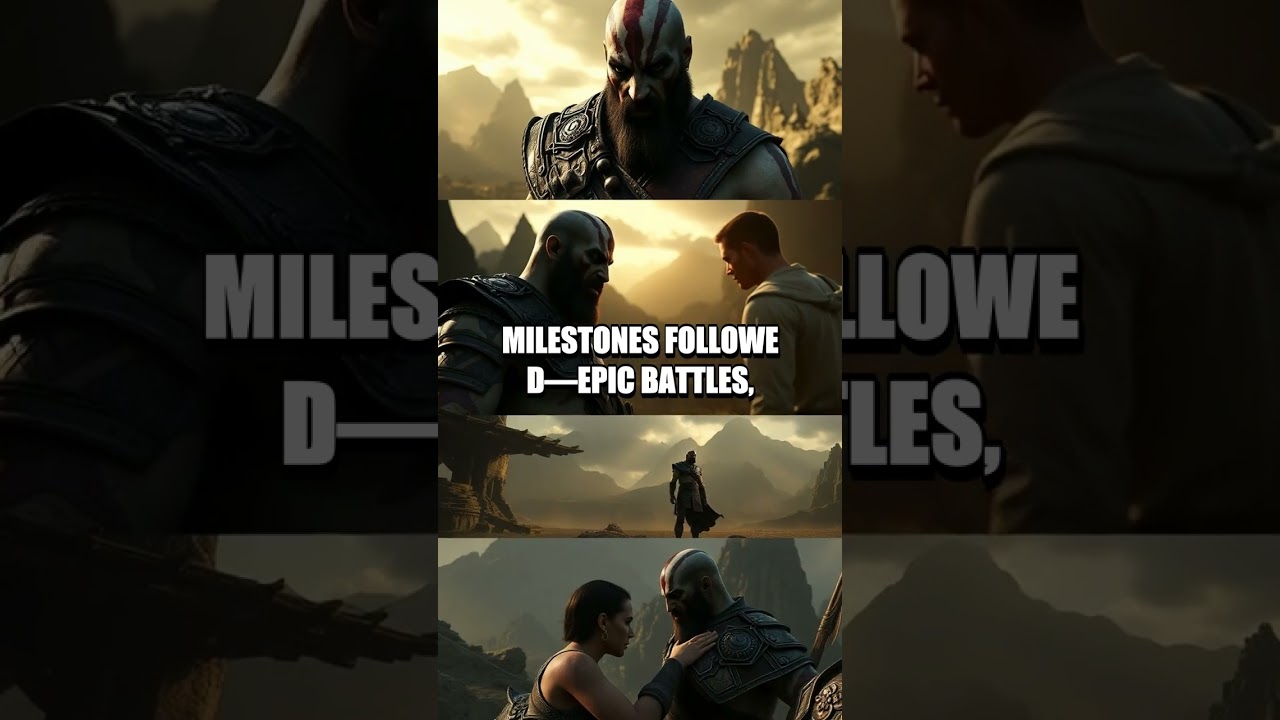 Kratos Unbound: A Chronicle of Power and Peril