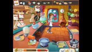 Kitchen Scramble Level 230