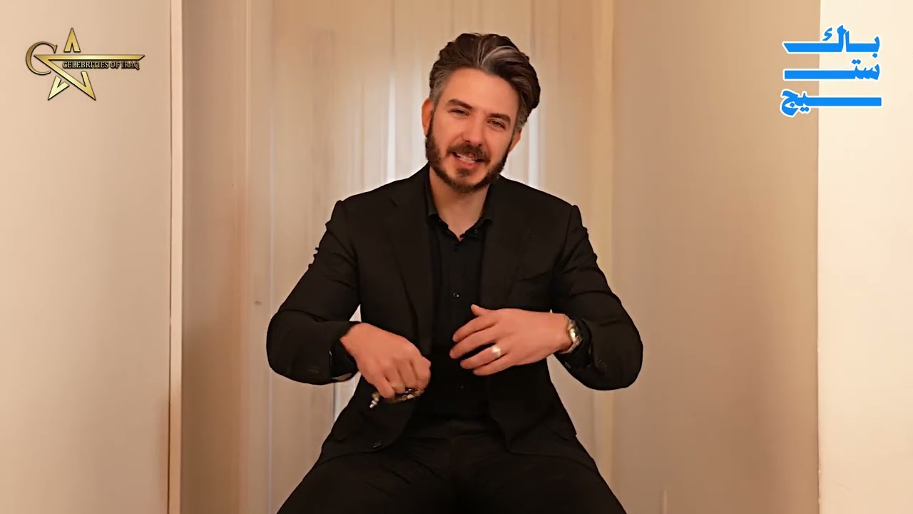 الفنان بكر خالد يتحدث عن دوره في مسلسل #شرارة للمخرج اياد النحاس