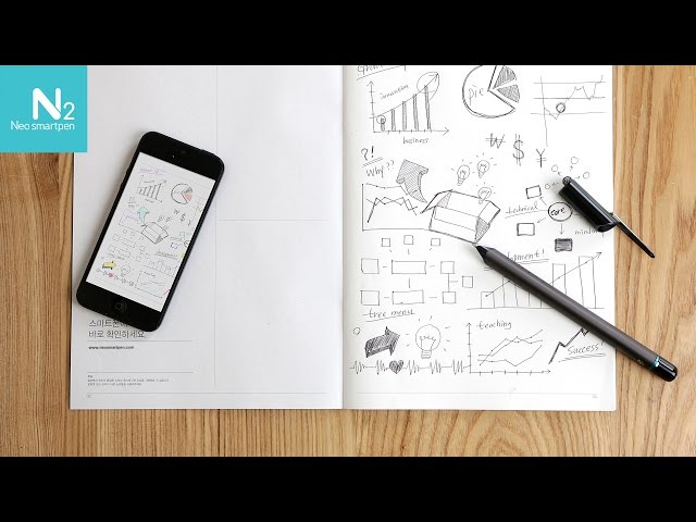 Neo smartpen N2 - YouTube