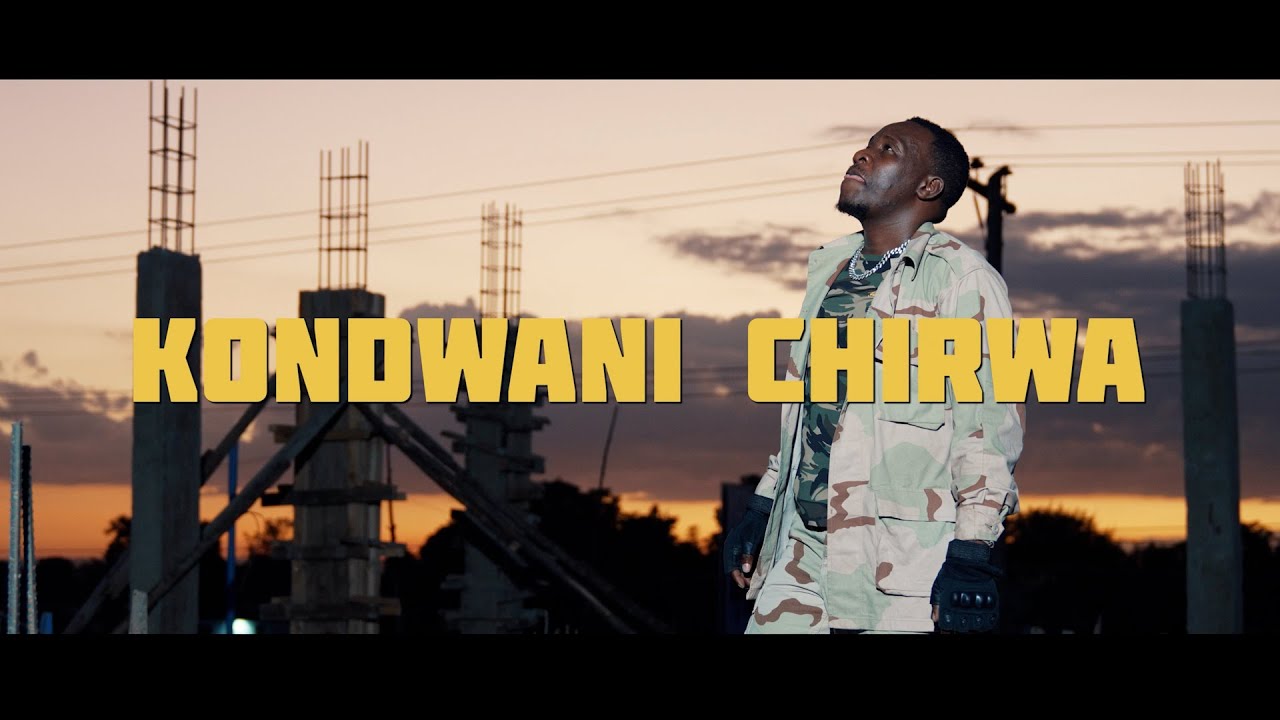 Kondwani Chirwa - Ndathokoza Official Video
