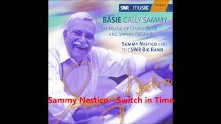 Switch in Time - Sammy Nestico (Professional Recording) chords