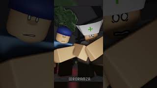 Caretaker realizes something...  #dieofdeath #dieofdeathroblox  #roblox #robloxanimation