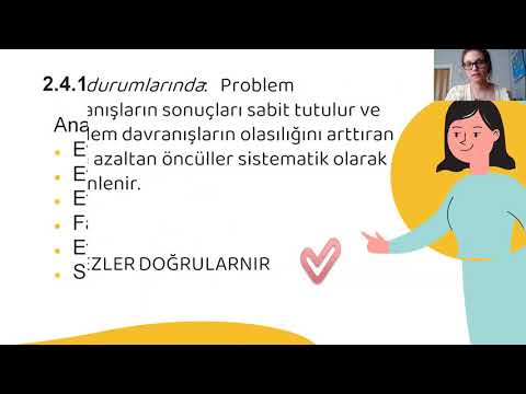 Video: İşlevsel davranış değerlendirmesini nasıl kullanıyorsunuz?