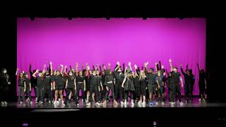 High Tech Elementary - Historical Movements Dance Performance