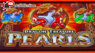 200X BONUS WIN ON DRAGON TREASURE PEARLS SLOT MACHINE💰 screenshot 5