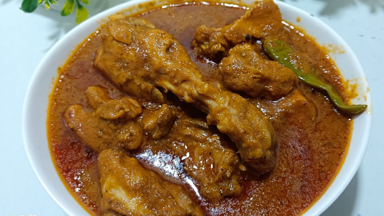 Chicken Mumtaz Recipe | Royal & Creamy Mughlai Style Chicken | Daily Zaika Special
