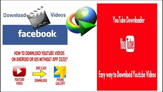 সব ধরনরে ভিডিও Download এর জন্য একটি বিশেষ Software /Easy way to download YouTube and Facebook video screenshot 4
