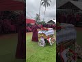 Apostle Sampson koomson is preaching massive at Sefwi Bekwai
