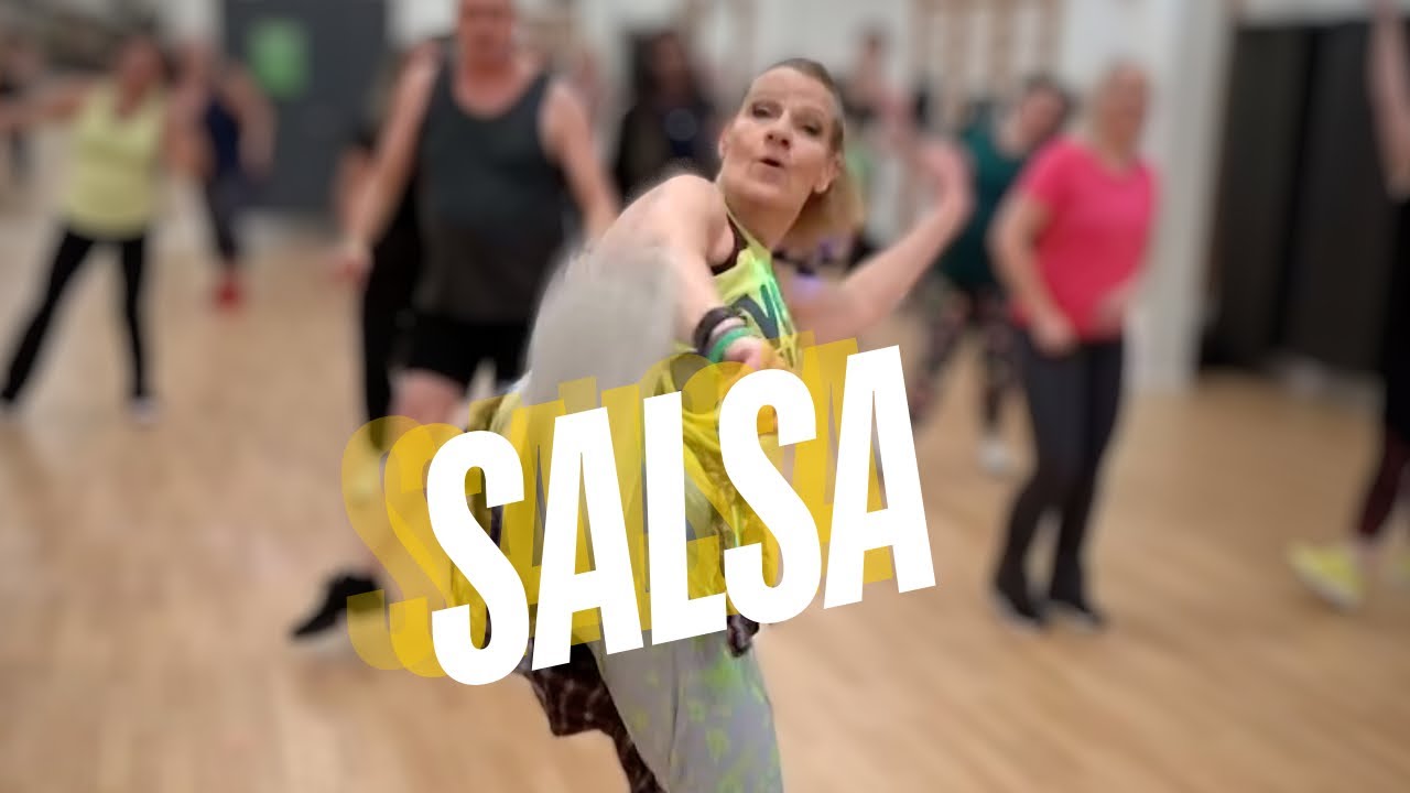 LO TRAIGO YO | Leoni Torres | Salsa Zumba