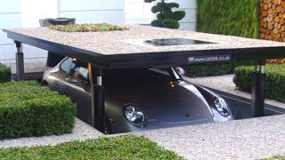 Exploring The Worlds Most Incredible Hidden Gates And Rooms