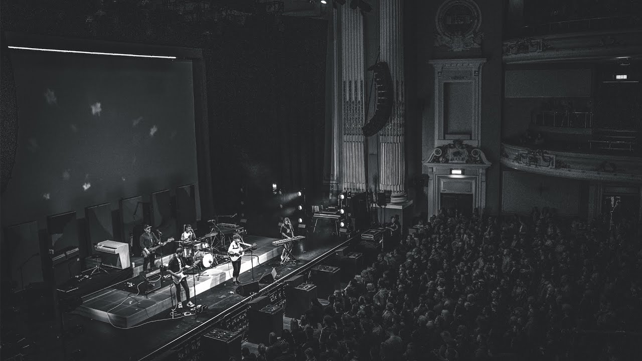 Marie White - Keane Support Tour UK 2019