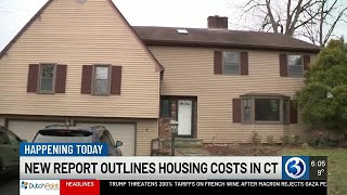 VIDEO: Connecticut faces housing shortage of up to 380,000 units, report says