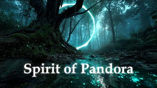 Spirit of Pandora – Avatar Inspired LoFi Journey - No Copyright Music screenshot 1