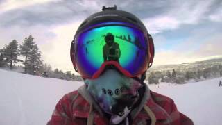 Hansens Crew Snow Shred at Bear Mountain December 18th 2014