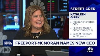 Freeport-McMoRan CEO: We are 'very focussed' on copper