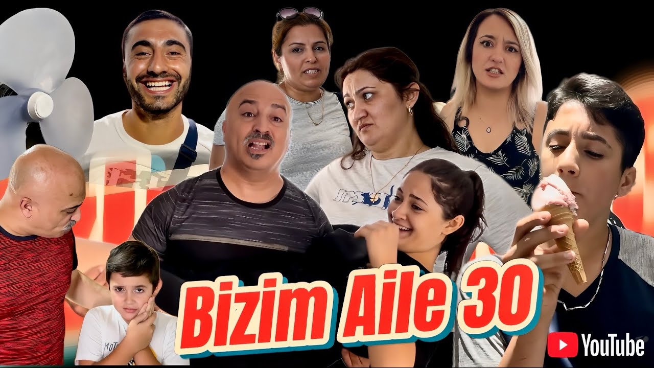 Bizim Aile 30 Komedi Seri 