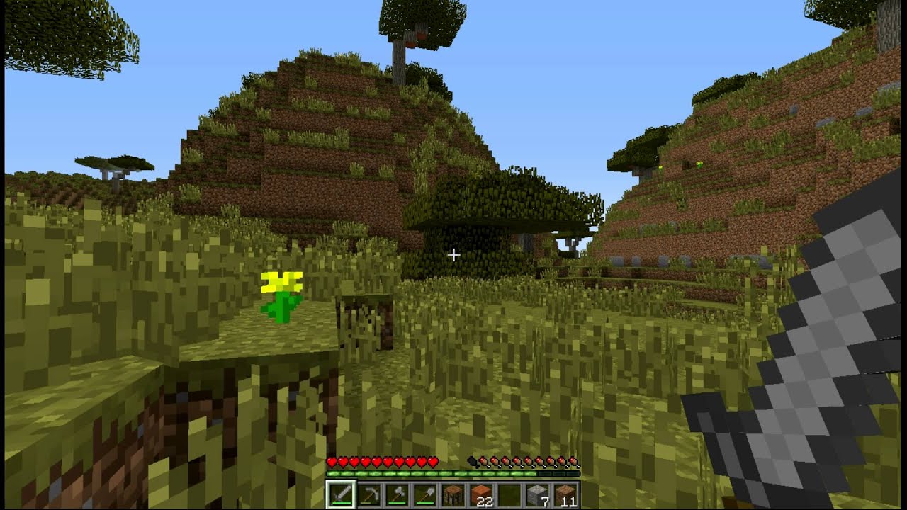 Minecraft - Gold Digger Server Episode 1 [Part 1/2] - Introduction ...