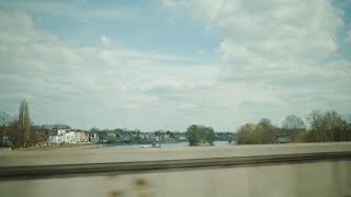 On the road with Antler