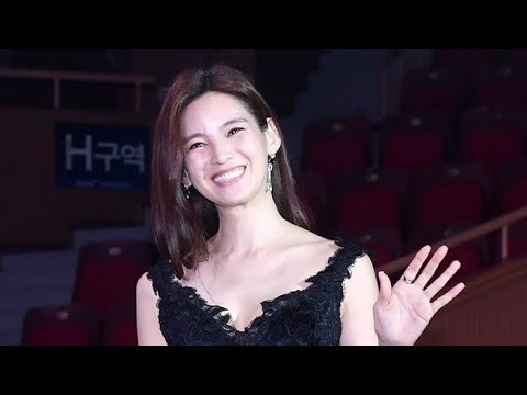 [TD영상] 정가은(Jung Ga Eun) &amp;#39;시크함을 더한 블랙 드레스&amp;#39;(소리바다 어워즈)