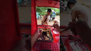 POV streetfood seller, syuka syuka bakso seafood vendor #pov #streetfood #asmr