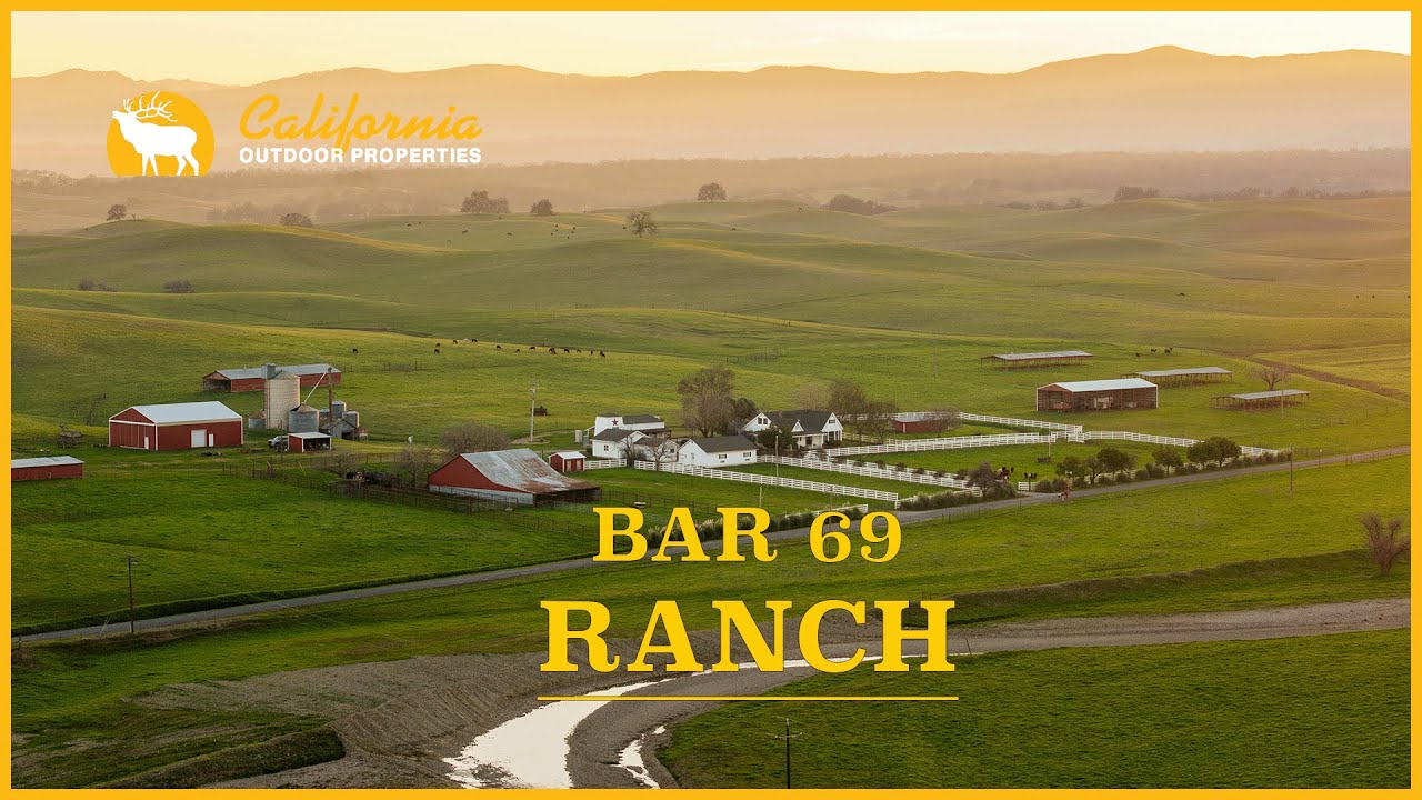 1,924± Acres of Cattle & Recreation | Bar 69 Ranch, Corning CA