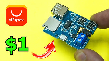 TOP 5 AMAZING $1 Aliexpress Modules