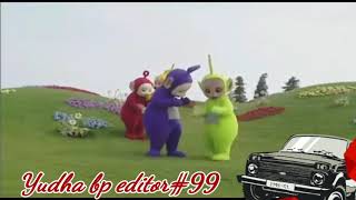 Safitri putro cover teletubbis  💃