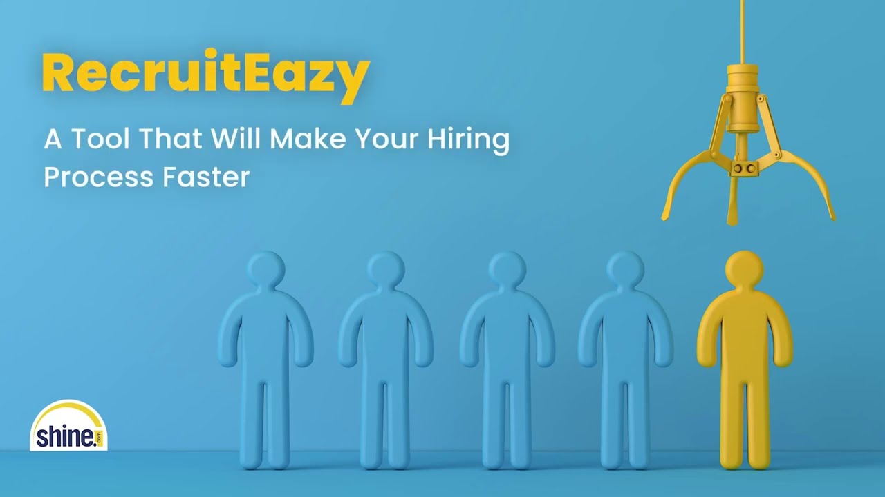 RecruitEazy - Introduction Video