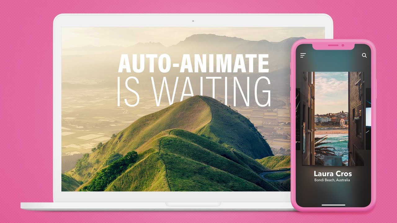 Auto Animate Arrives In Adobe Xd Youtube