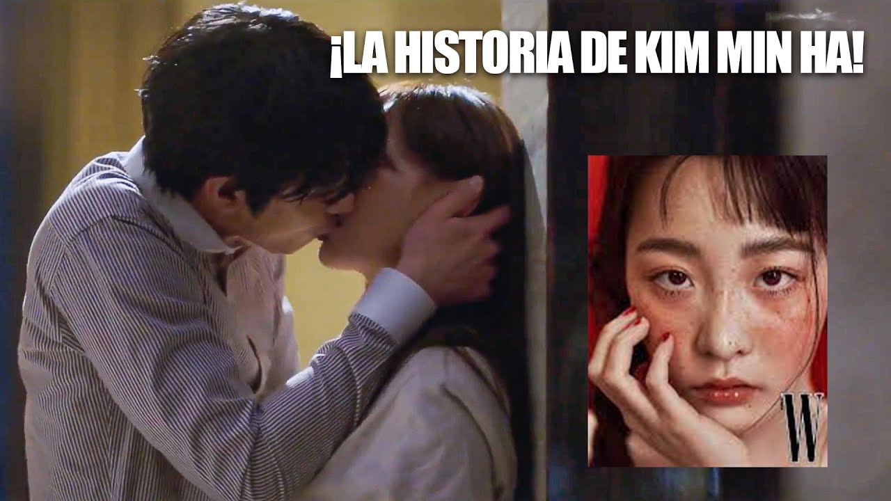 ¿Por qué todos hablan de Kim Min-ha en 2025?