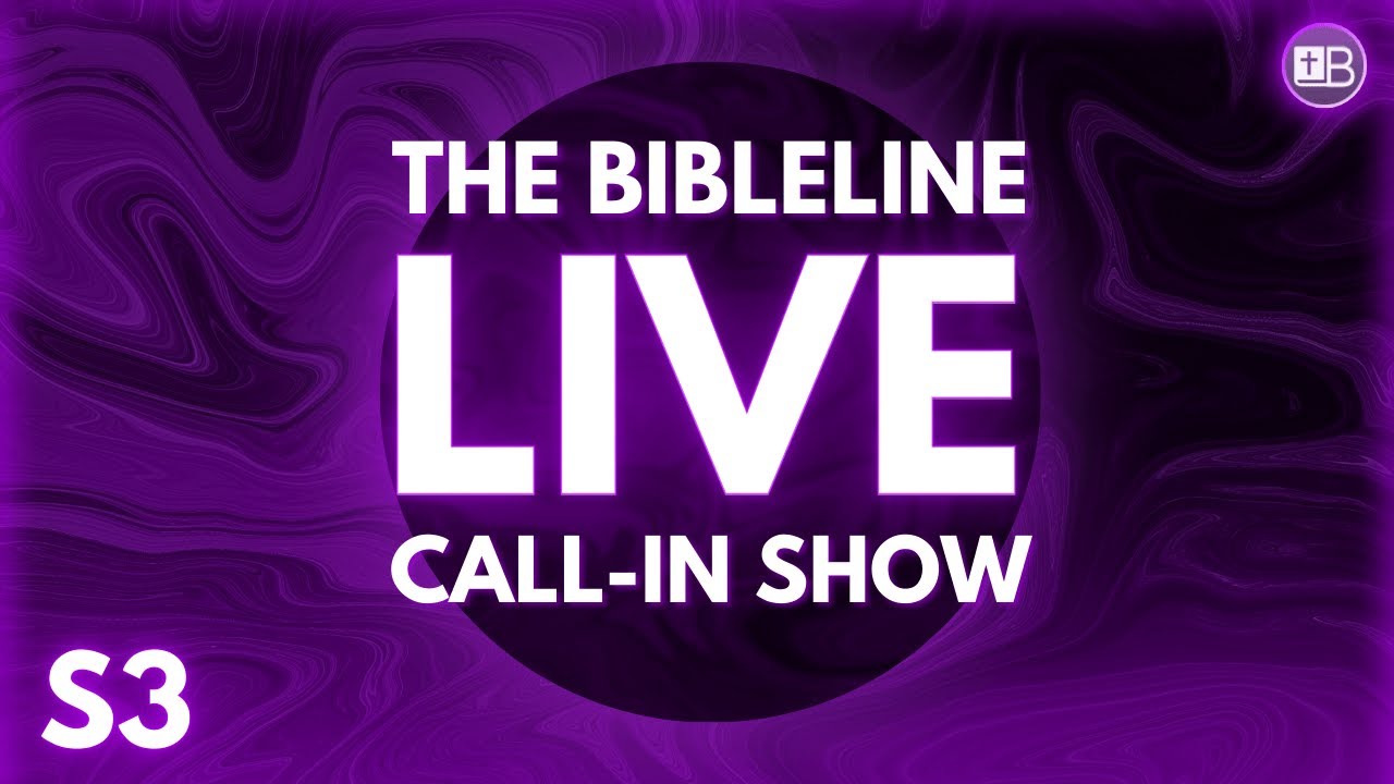 BibleLine LIVE - Season 3 Episode 1