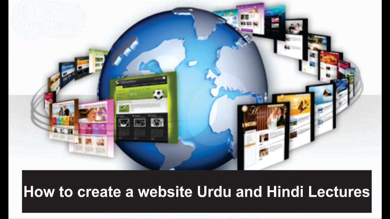 PSD to HTML  Urdu/Hindi Tutorial 11 of 25