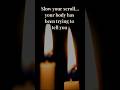 Slow Your Scroll | Your Body Has Been Trying to Tell You Something | 60 Second Nervous System Reset