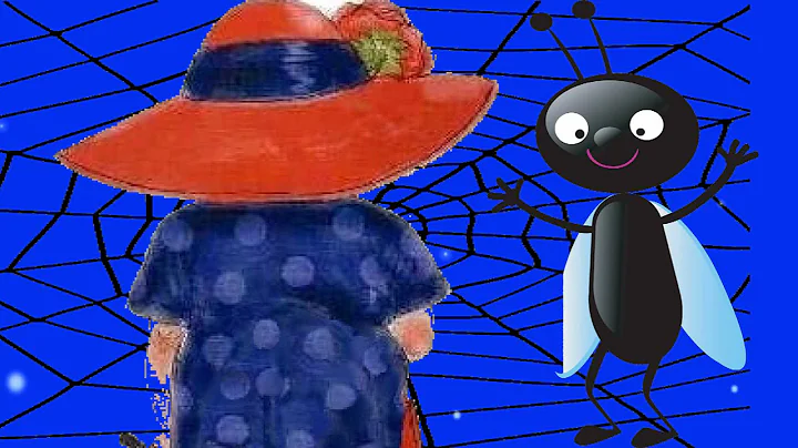 There Was An Old Lady That Swallowed A Fly