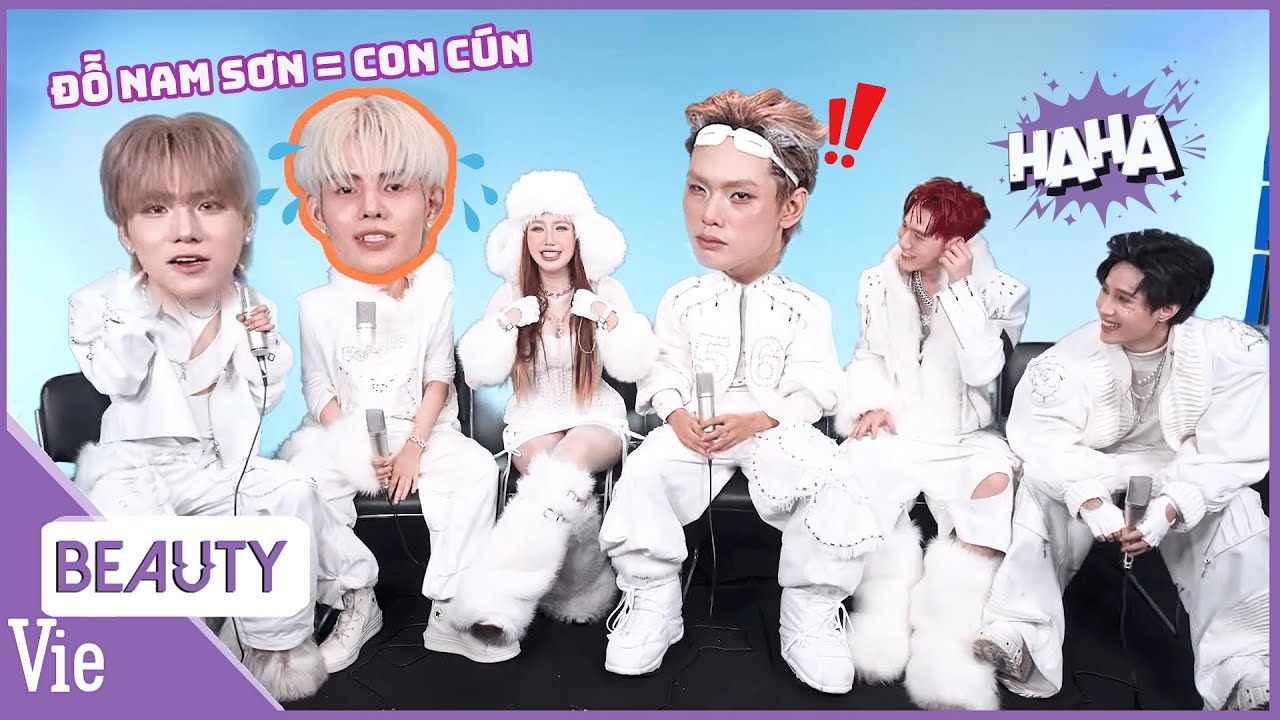 [BẬT MÍ HẬU TRƯỜNG] Dì Lan gọi Đỗ Nam Sơn là 'cún', Ryn Lee nhắn tin với ziệt kiều bằng gu gồ dịch