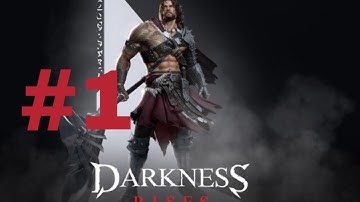 Darkness rises Gameplay walkthrough part 1 (android ios)