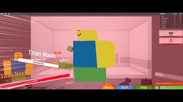Noob smacking simulator (Roblox)