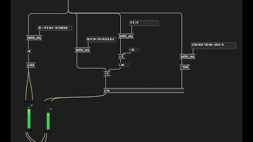 Battito: Max/MSP external