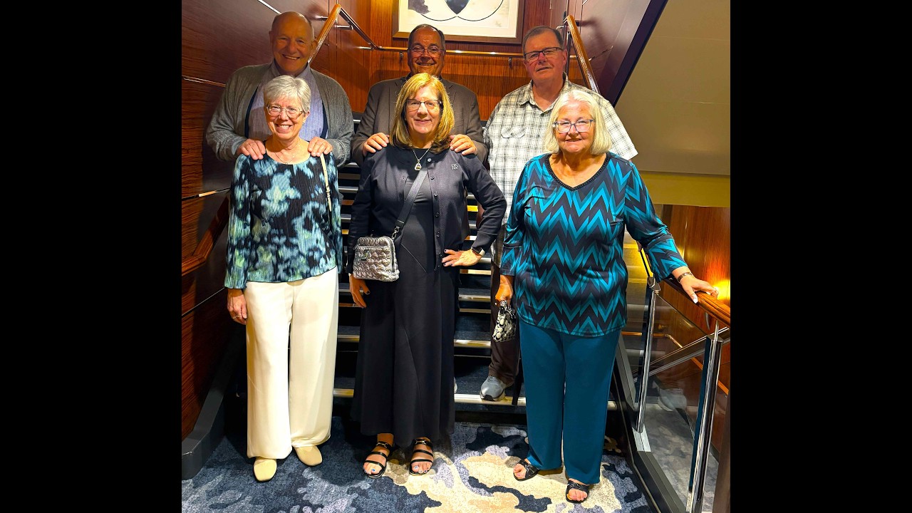 2026 Cruise on the NCL Jade - Miami to Lima to San Diego
